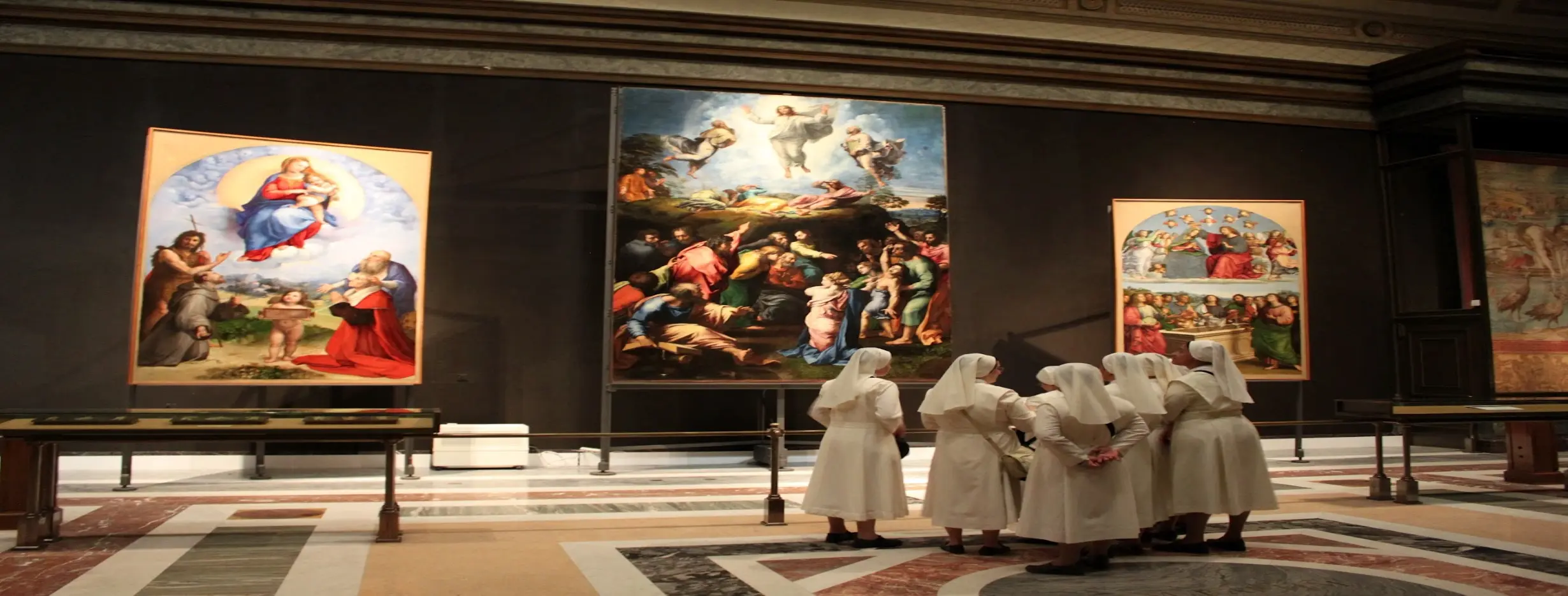 Image for Vatican Pinacoteca